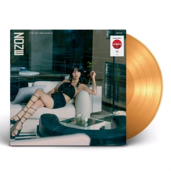 JIHYO (TWICE) Zone Melon Color Vinyl - Picture 3 of 3